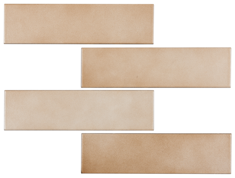 Portobello Revestimento 7x26 Brick Gold Telado