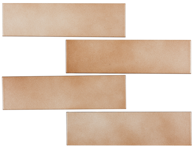 Portobello Revestimento 7x26 Brick Gold Telado