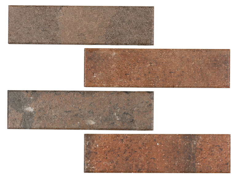 Portobello Revestimento 7x26 Georgian Blend Telado