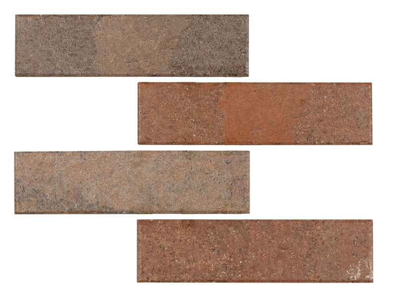 Portobello Revestimento 7x26 Georgian Blend Telado Portobello Revestimento 7x26 Georgian Blend Telado