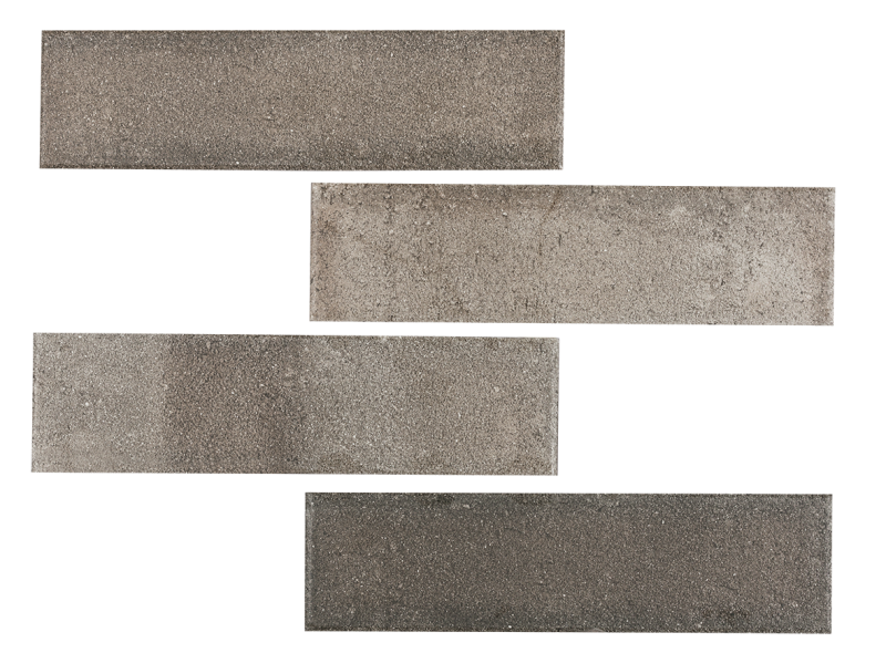 Portobello Revestimento 7x26 Luton Ash Telado