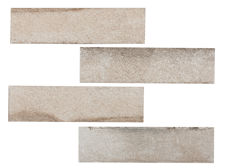 Portobello Revestimento 7x26 Yorkshire Light Telado