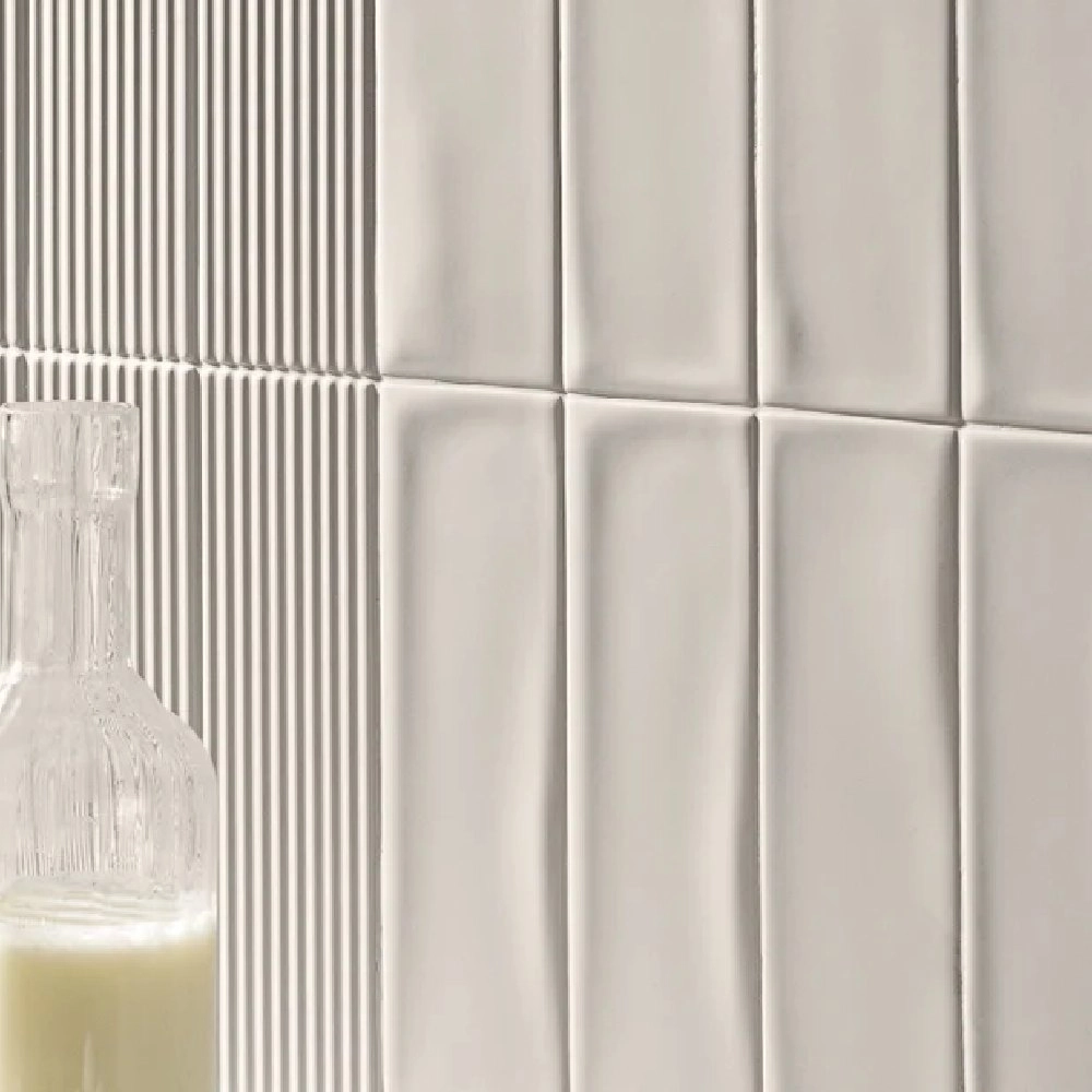 Portobello Revestimento Comercial 7x24 Vivant Blanc Mate Bold