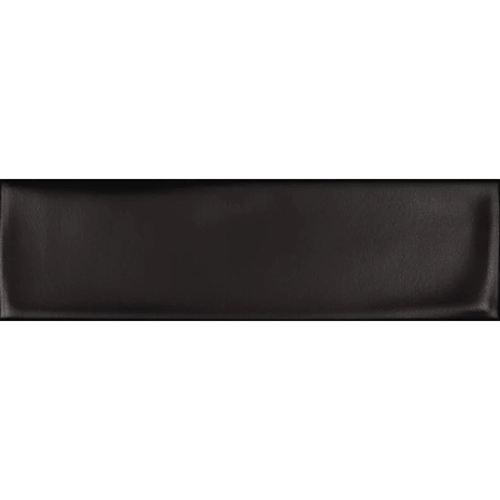 Portobello Revestimento Comercial 7x24 Vivant Noir Mate Bold