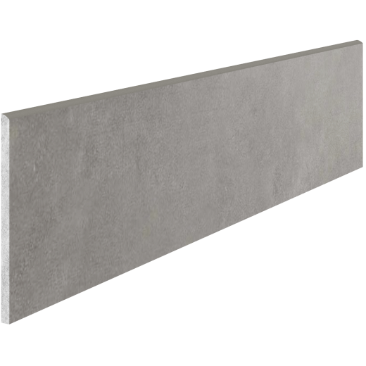 Portobello Rodapé 20x90 Nord Cement Natural Retificado Portobello Rodapé 20x90 Nord Cement Natural Retificado