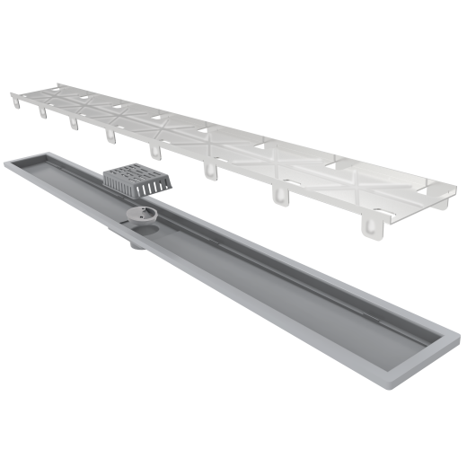 Ralo Linear 133 Royal Tampa Oculto 100cm