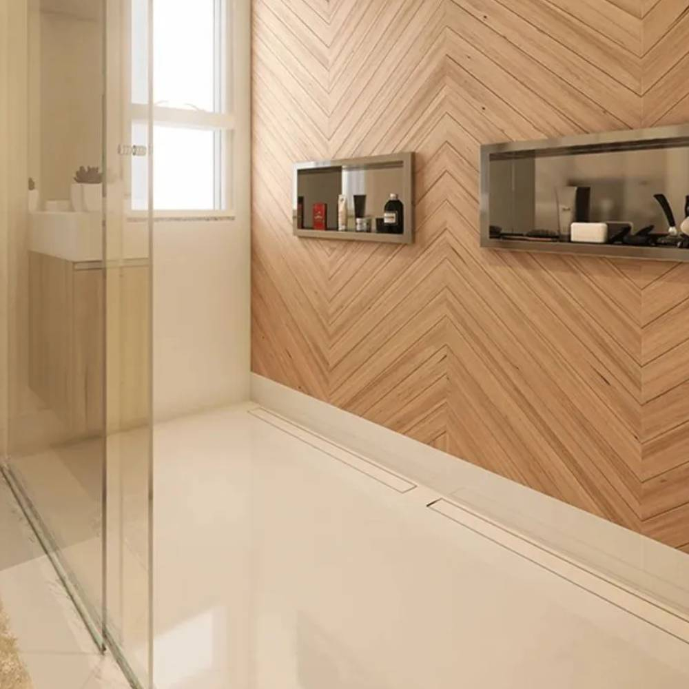 Ralo Linear 1423 Multimaster Tampa Oculta 150cm Elleve