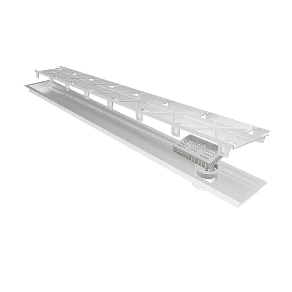 Ralo Linear 238 Elleve - Multimaster Tampa oculta 100cm