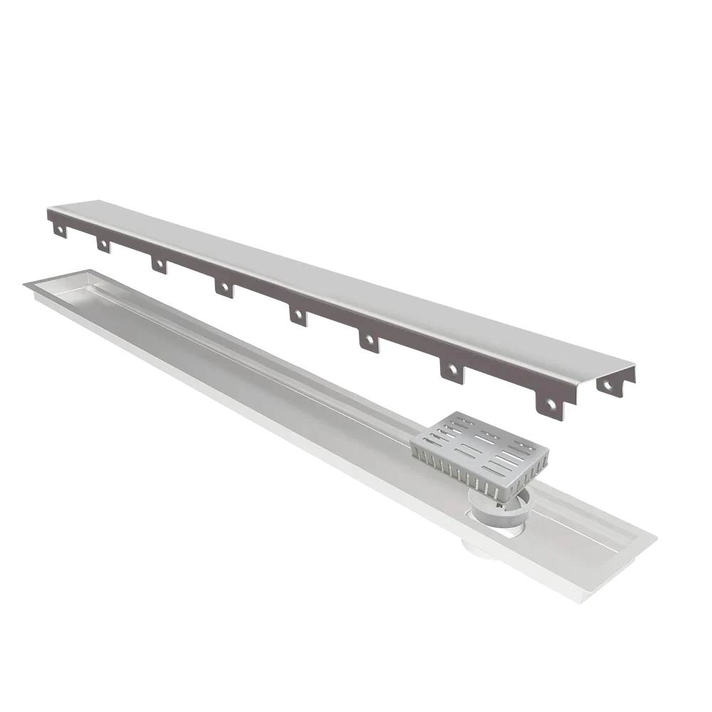 Ralo Linear 276 Multimaster Line Tampa Inox 90 cm 