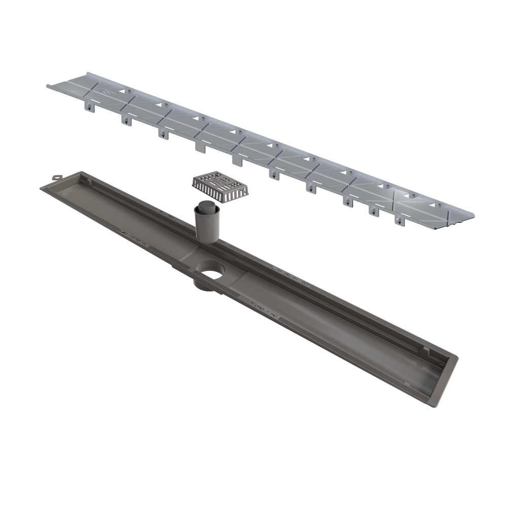 Ralo Linear 8931 Versatile 75cm Tampa Oculta
