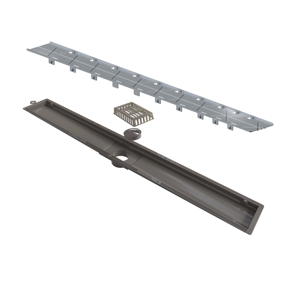 Ralo Linear 8931 Versatile 75cm Tampa Oculta