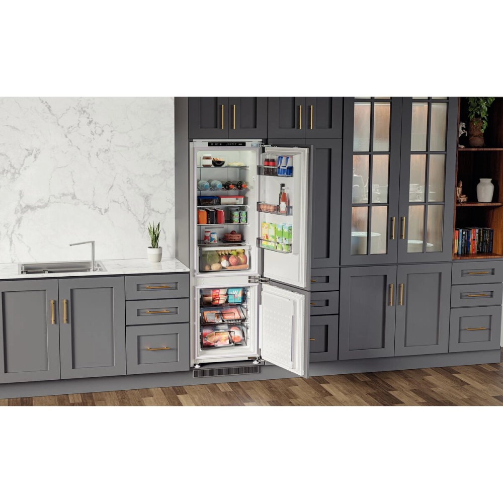 Refrigerador de Revestir/Embutir Tramontina 220 V Frost Free 250 L