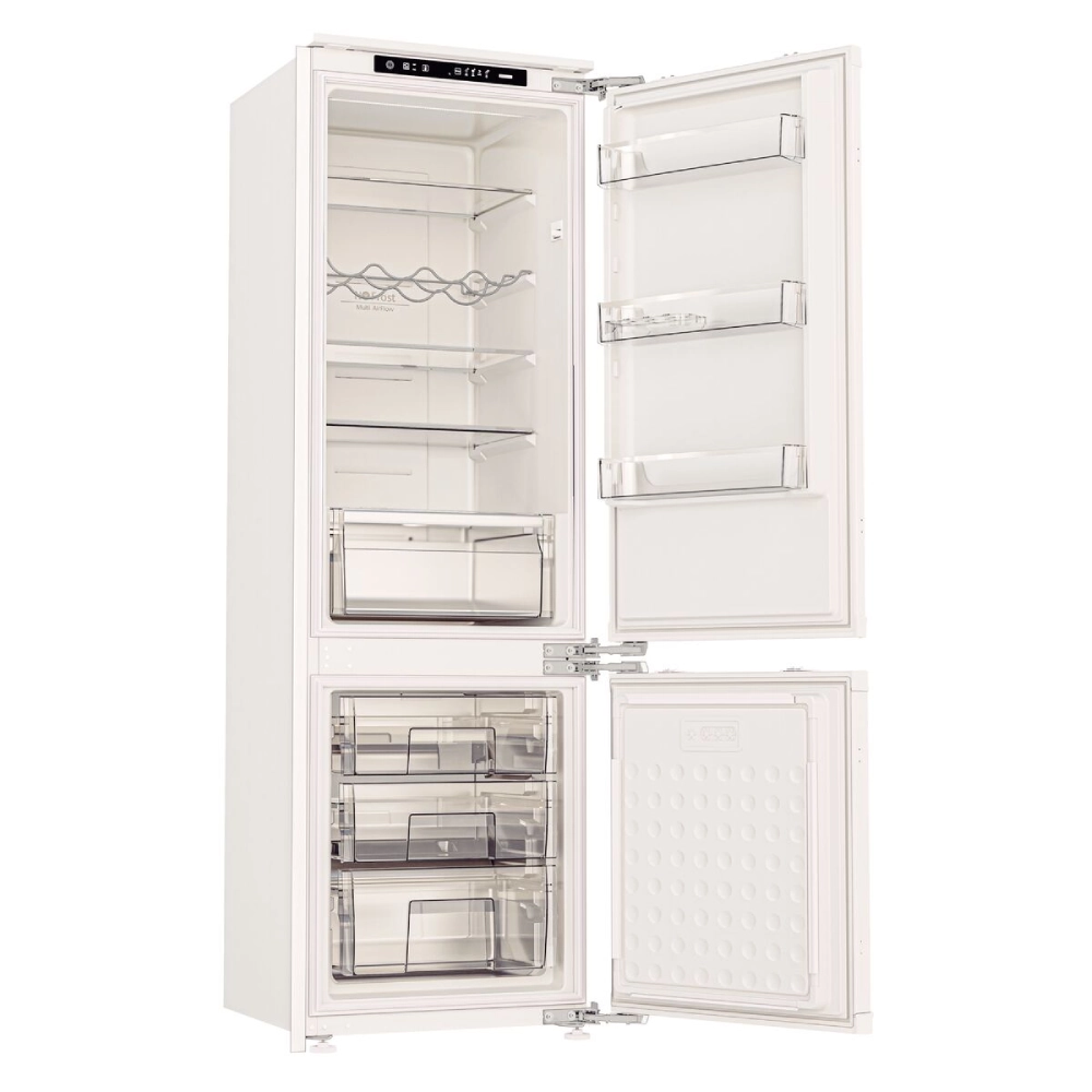 Refrigerador de Revestir/Embutir Tramontina 220 V Frost Free 250 L