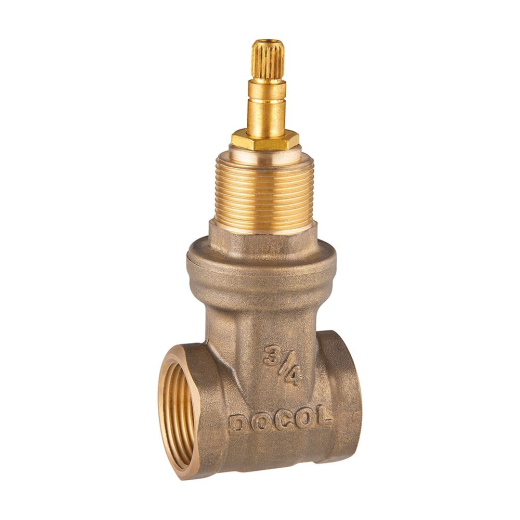 Registro de Gaveta DocolBase 3/4" 90251306000 Registro de Gaveta DocolBase 3/4" 90251306000