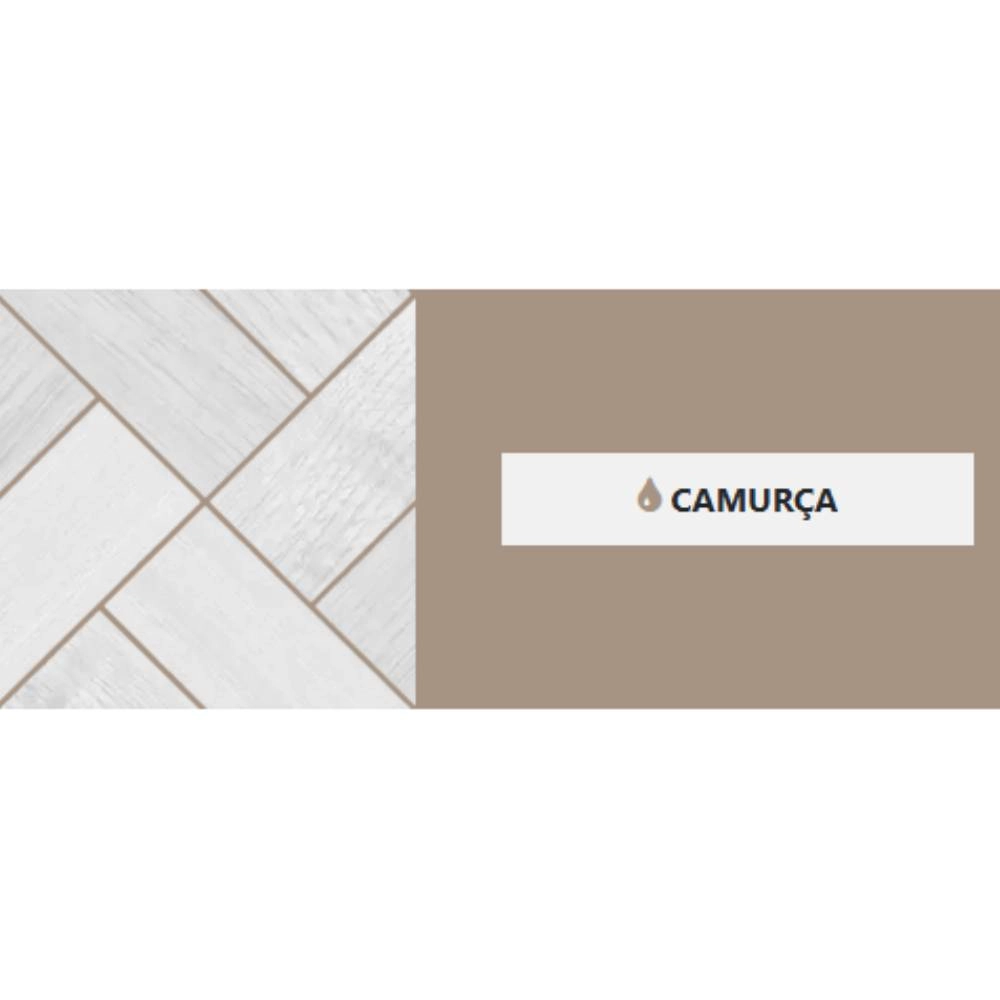 Rejunte Portokoll Epoxi Camurça 1KG