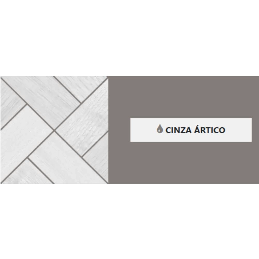 Rejunte Portokoll Premium Flex Cinza Artico SC 3KG