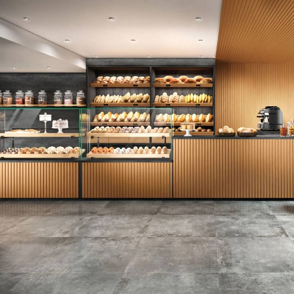 Ripado Acabamento Eucatex Macho RU Peroba Rosa 55X2700X12 