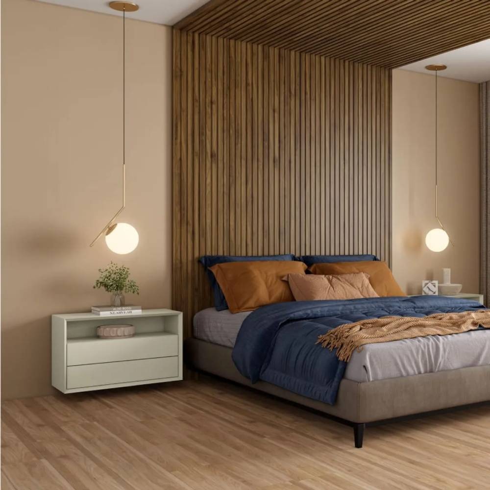 Ripado Eucatex Noce Oro 55 X 2.700 X 12MM 