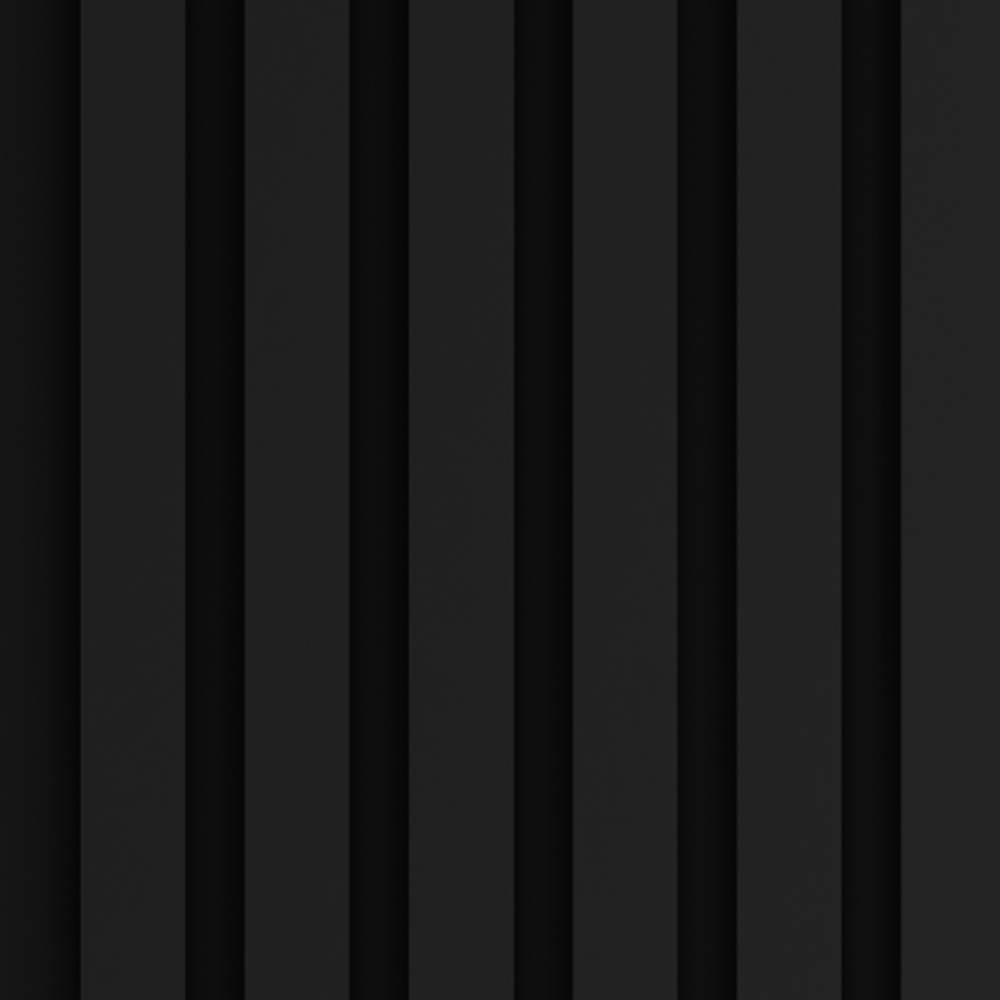 Ripado Eucatex RU Preto 55 X 2.700 X 12MM 