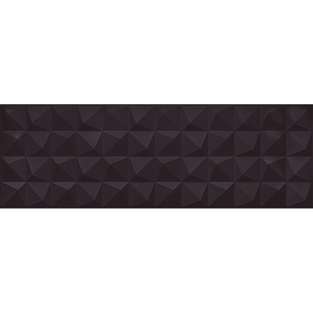 Roca Revestimento 30x90 INS Plier Black MT Retificado