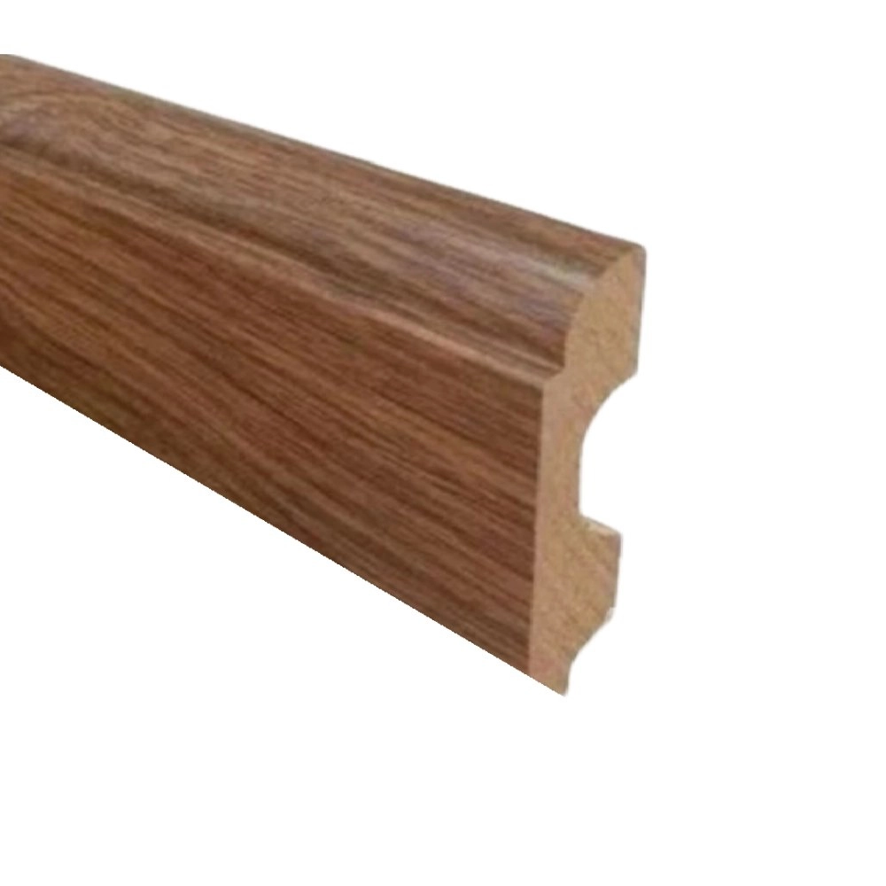 Rodapé Clean 16 Carvalho Memphis/Pucon/Carvalho Munique Durafloor