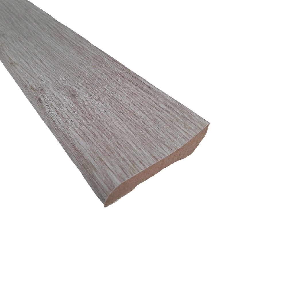 Rodapé Clean Gris Almada Durafloor