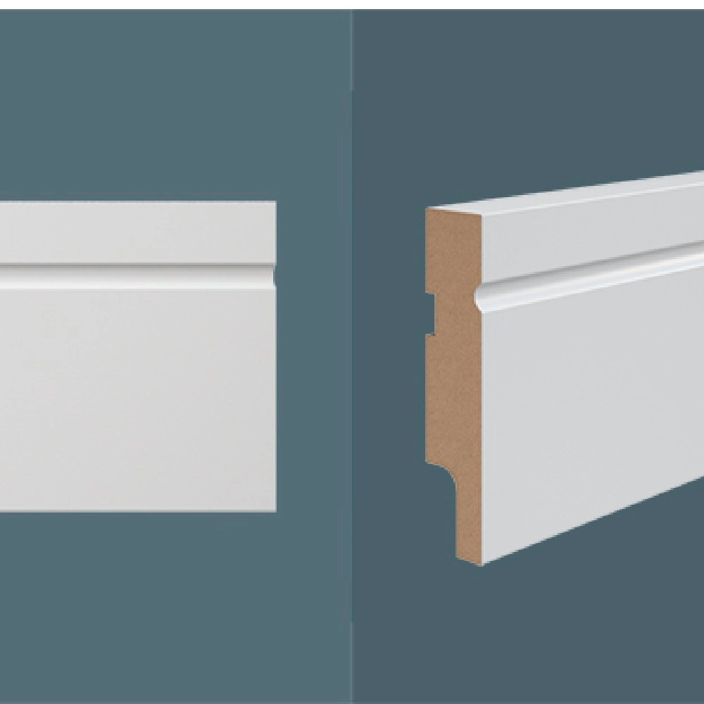 Rodapé Easy Y01 80 Durafloor