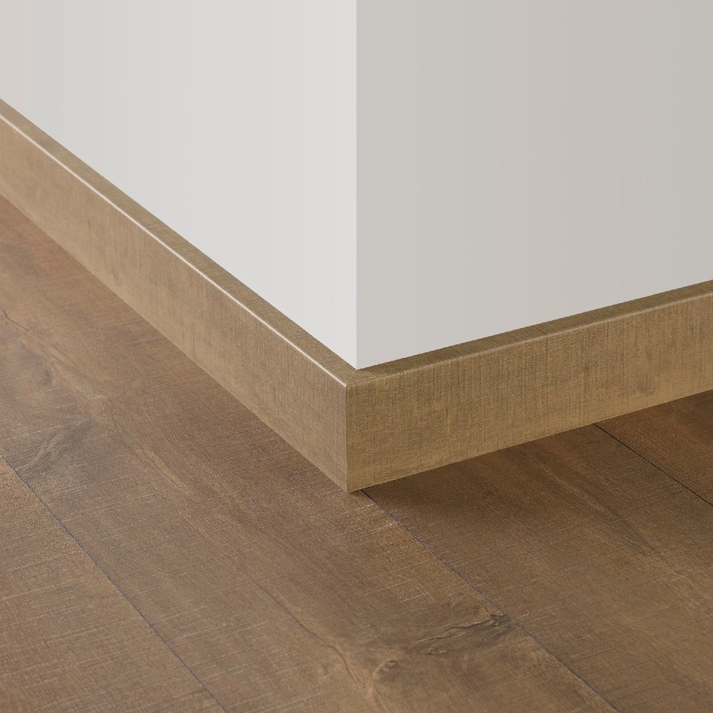 Rodapé Eligna Wide Quick Step Carvalho Deserto Restaurado