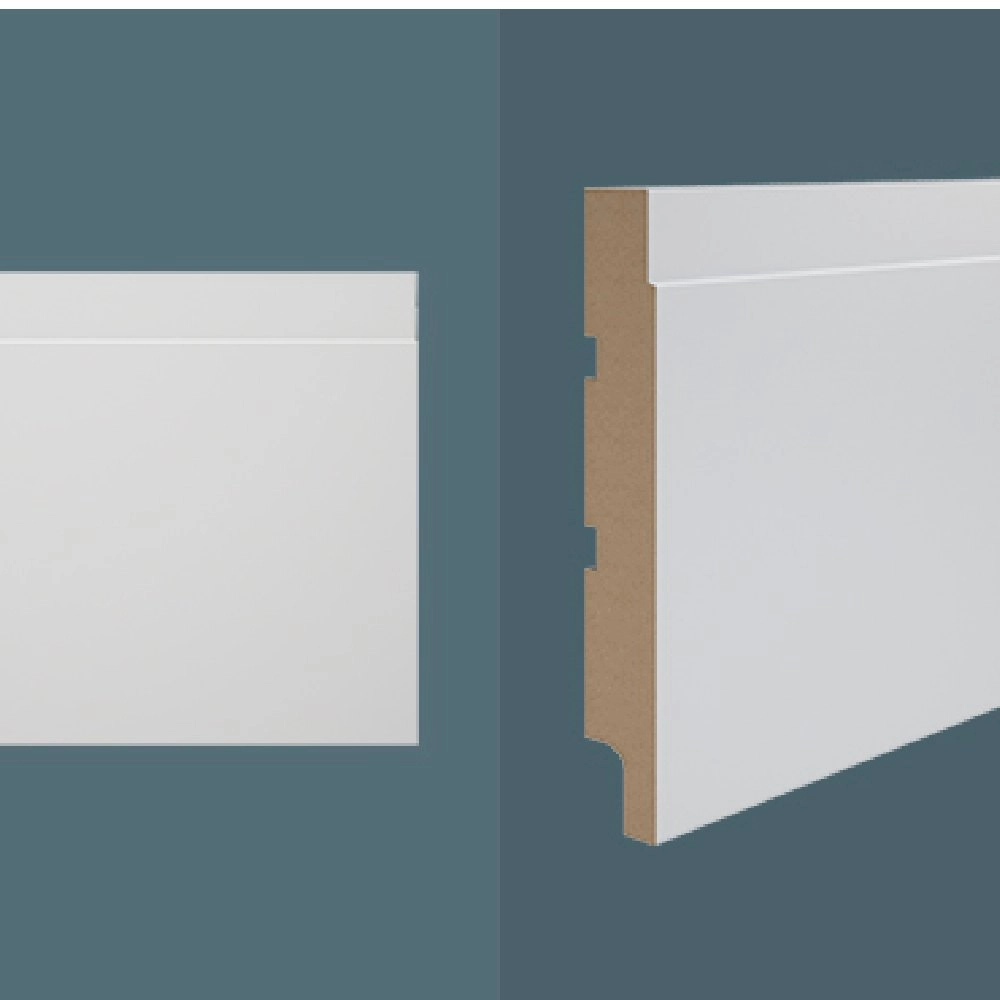 Rodapé Essencial E.06 150 Durafloor
