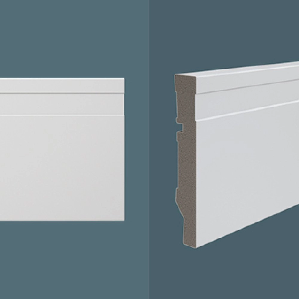 Rodapé Maxx M01 - 120 Durafloor