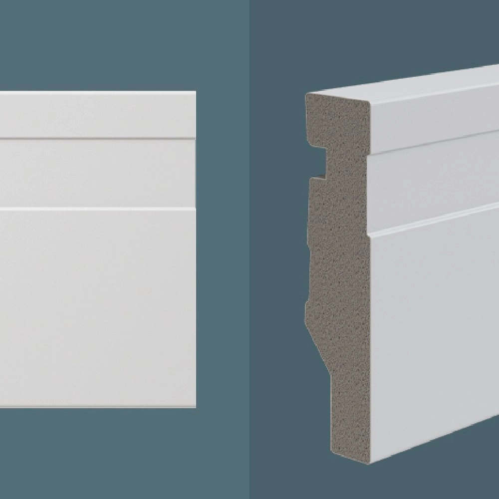 Rodapé Maxx M01 - 70 Durafloor