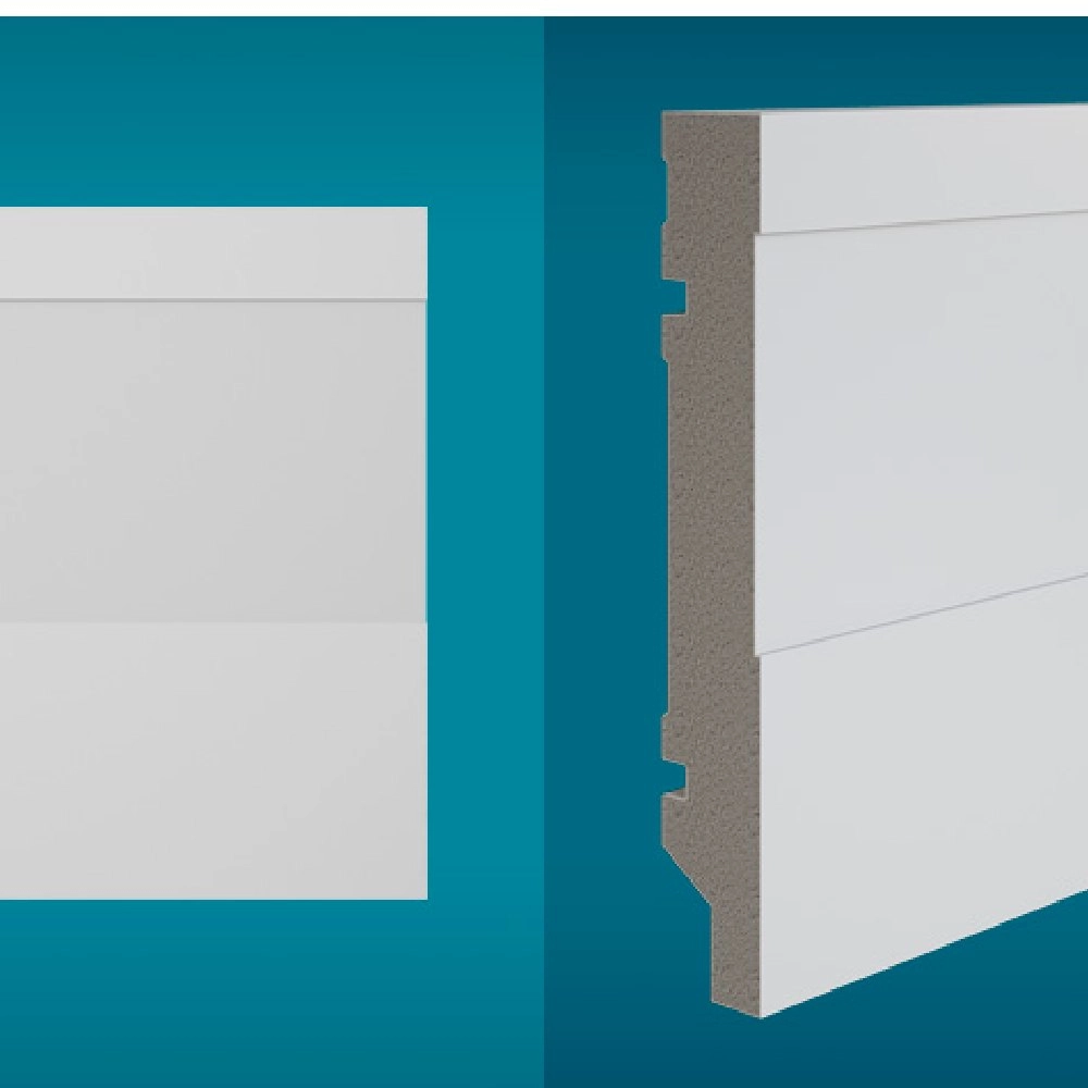 Rodapé Maxx M05 - 150 Durafloor