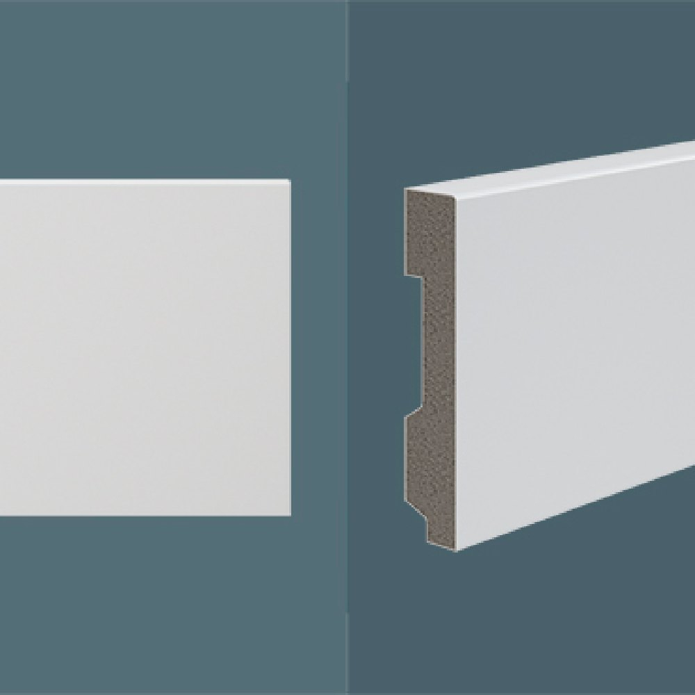 Rodapé Maxx V01 - 60 Durafloor