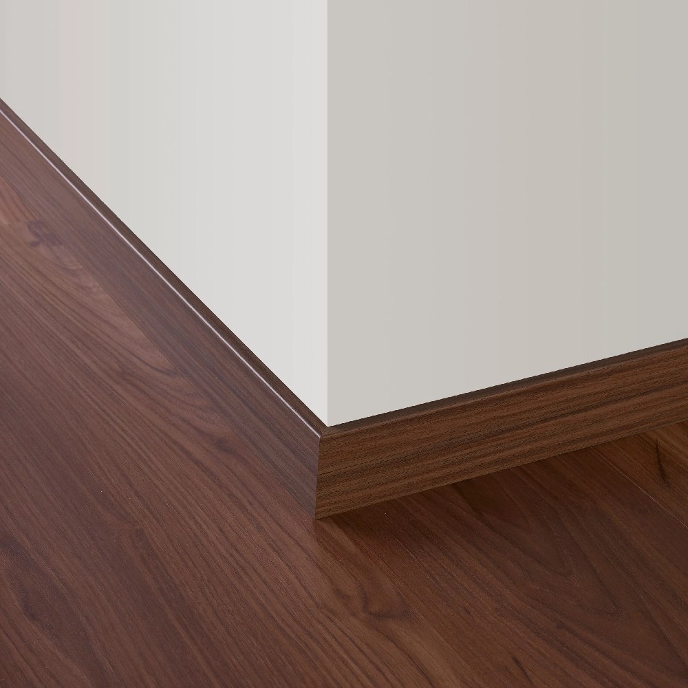 Rodapé Premiere Quick Step Ipê Ábano