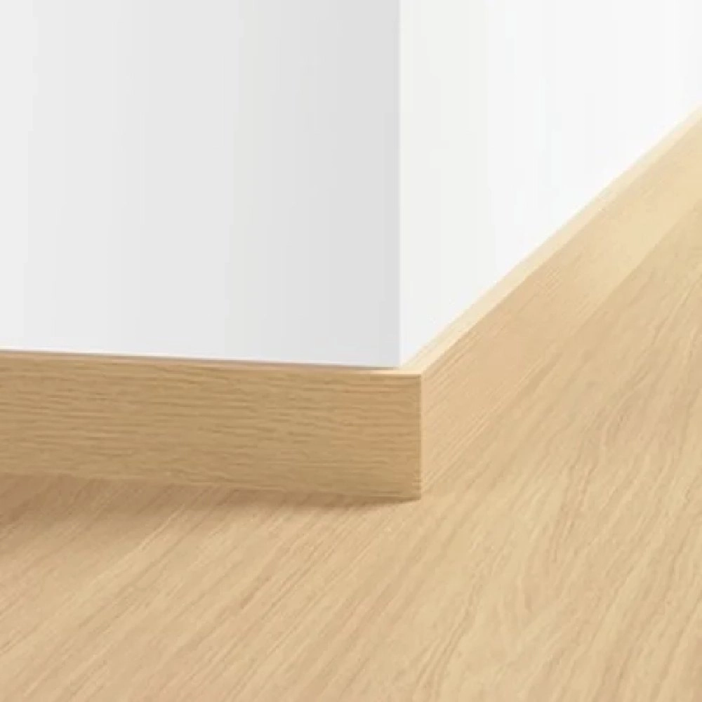 Rodapé Smart Quick Step Carvalho Biscoito Marrom