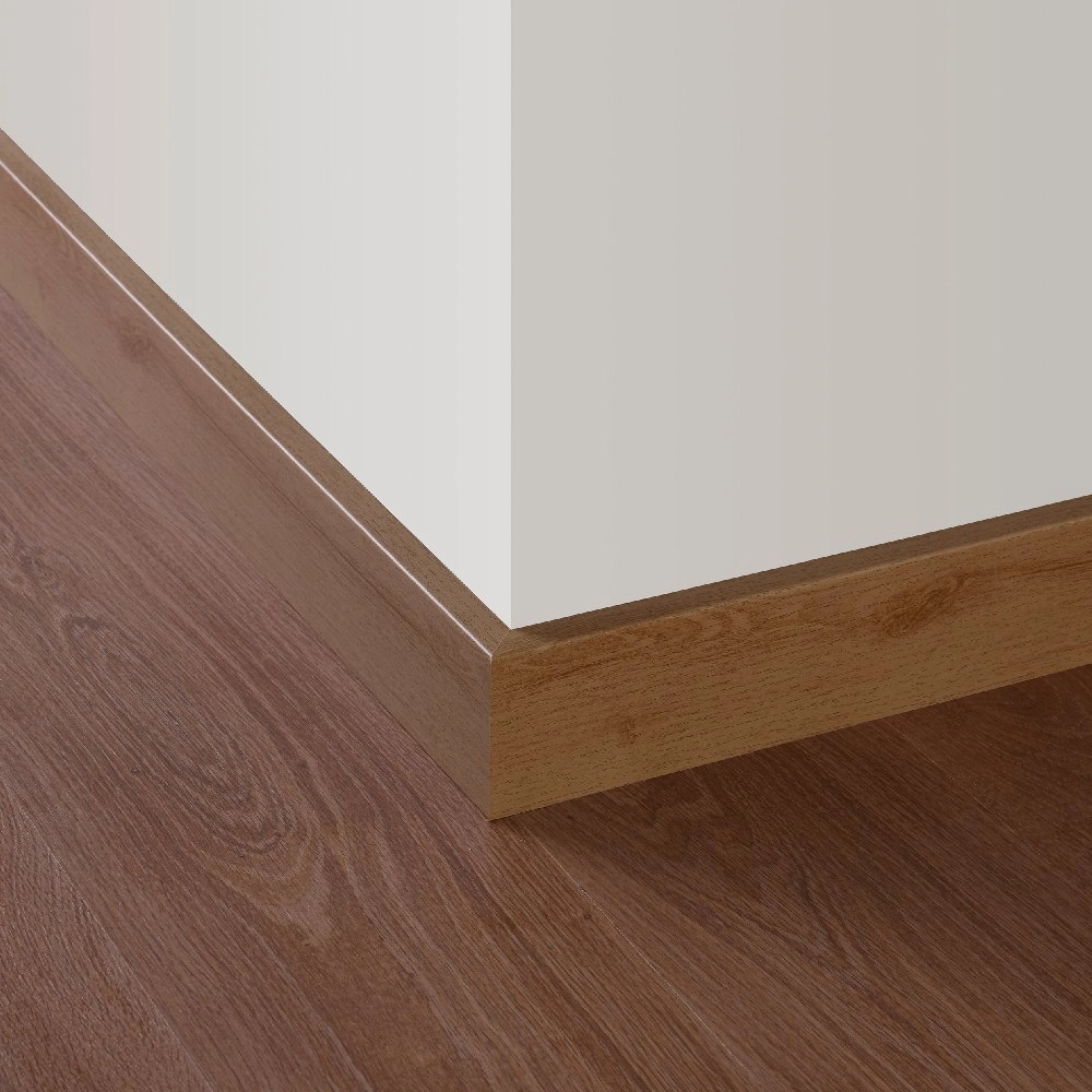 Rodapé Smart Quick Step Carvalho Natural Envernizado