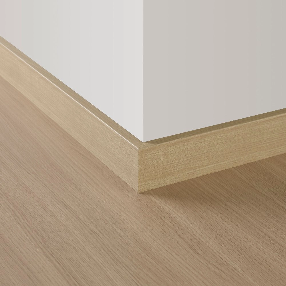 Rodapé Vision Quick Step Carvalho Sereno