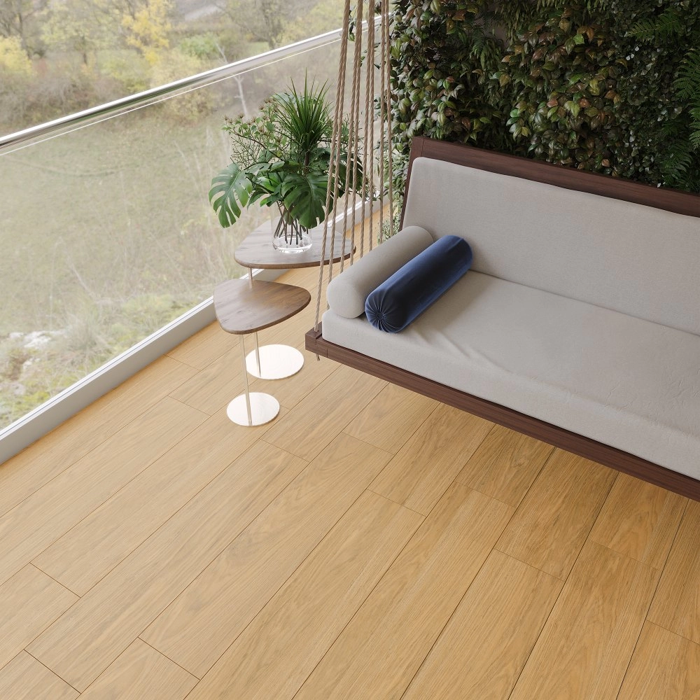 Rox Piso 25x110 Freijo Acetinado Retificado 