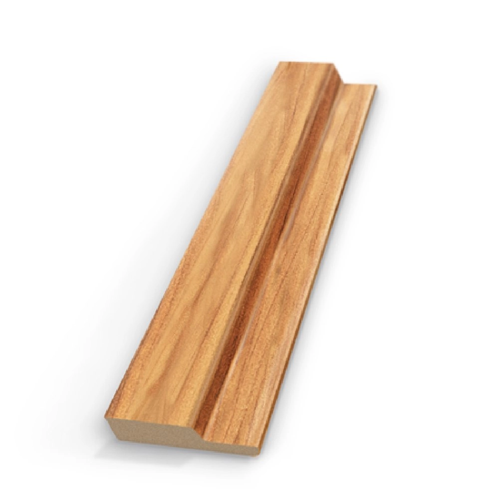 Ruffino Arremate para Alizar ripado Cumaru Inferior