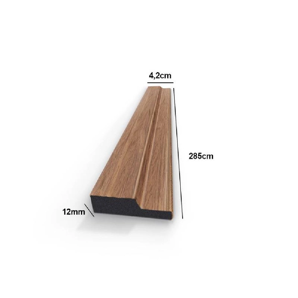 Ruffino Arremate para Alizar Ripado Sucupira Inferior