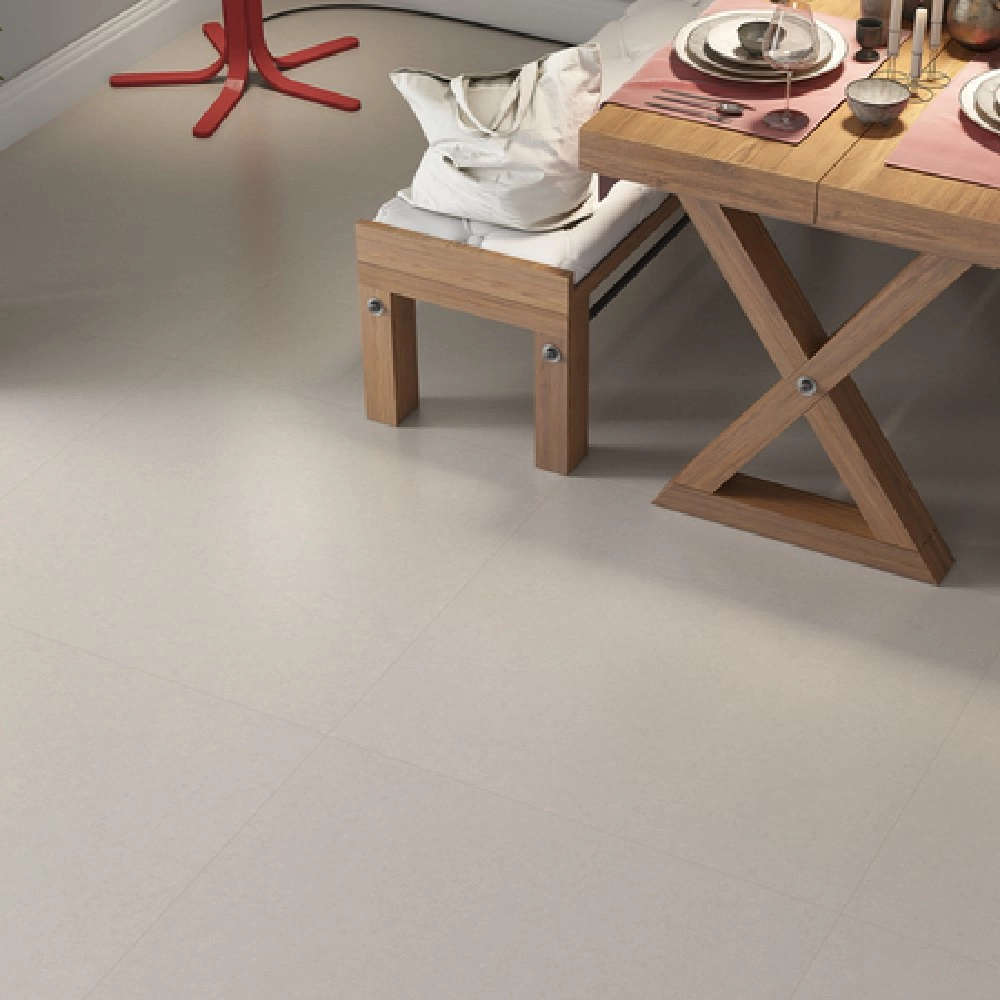 Ruffino Piso LVT Nobile Studio 92x92 Crema Rústico Ruffino Piso LVT Nobile Studio 92x92 Crema Rústico