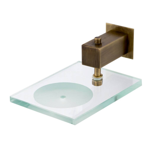Saboneteira de Parede Bella Fani 4110 OV220