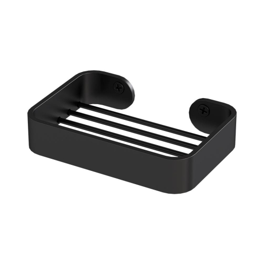 Saboneteira de Parede Soft Fani 4100 BK195