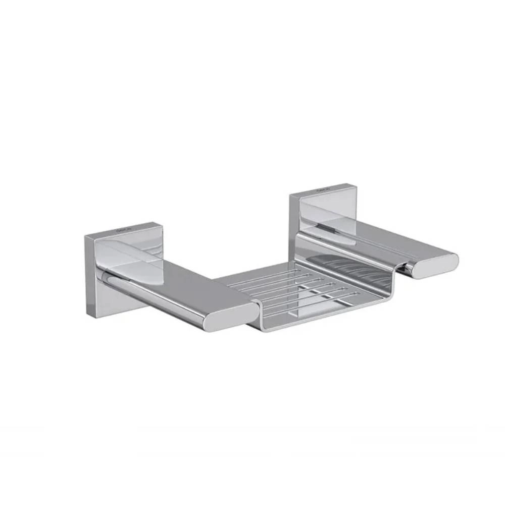 Saboneteira Parede Deca com base Metal Polo CR 2012.C33