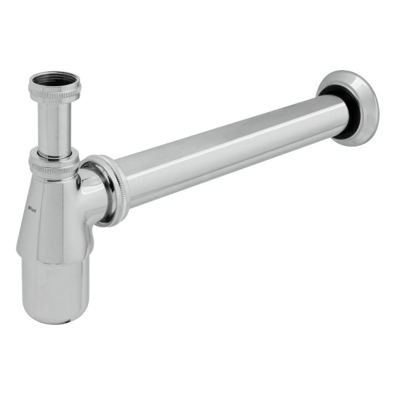 Sifão para Lavatório com Tubo de Saída Fani 1/2 1690 C