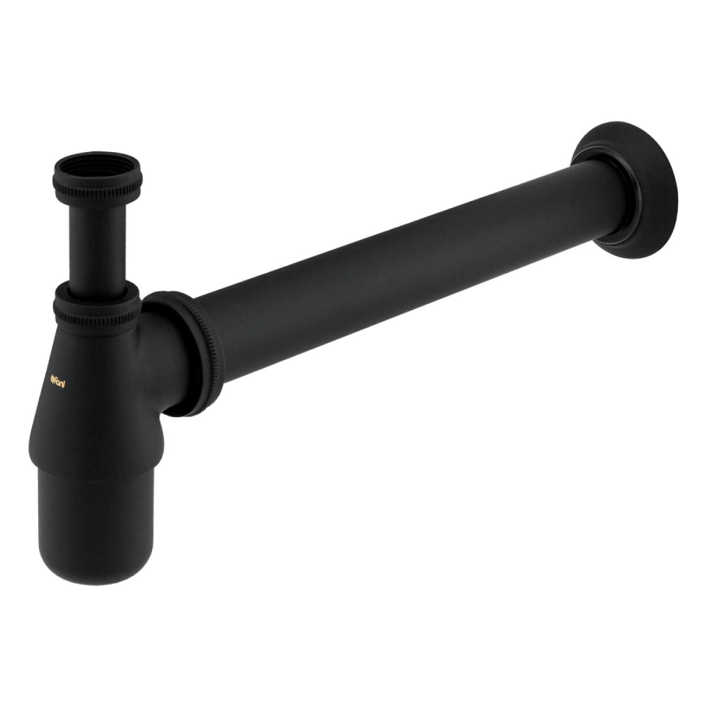 Sifão Regulável para Lavatório Fani 1680 Black