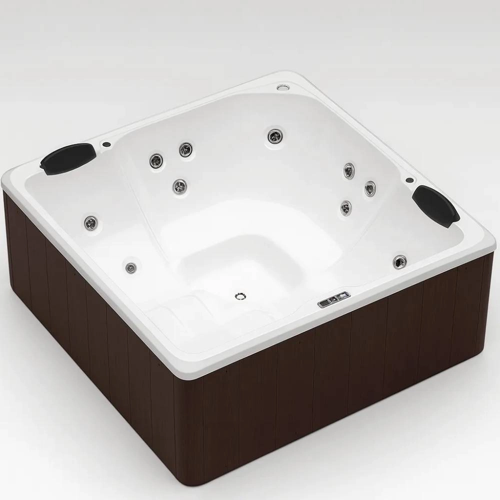 Spa Aquaplas Miami 1,75X1,75X0,70 Branca
