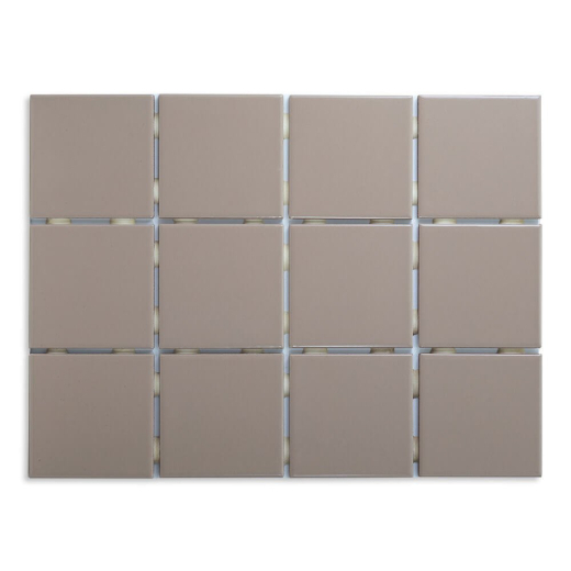 Strufaldi Pastilha Cerâmica Cataño Claro 10X10 