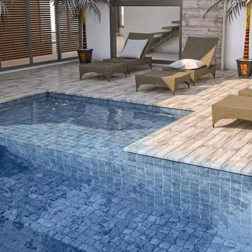 Strufaldi Pastilha Cerâmica Samoa Bright 10X10 Strufaldi Pastilha Cerâmica Samoa Bright 10X10