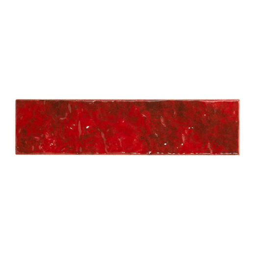 Strufaldi Revestimento Cerâmico Rossa Bright 6x24